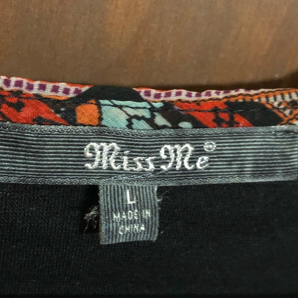 Miss Me Maxi Dress | Color: Multi | Size: L - Picture 3 of 3